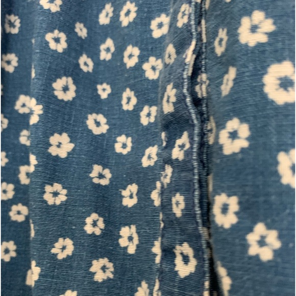 J. Crew Chambray Top (8) - Picture 4 of 6